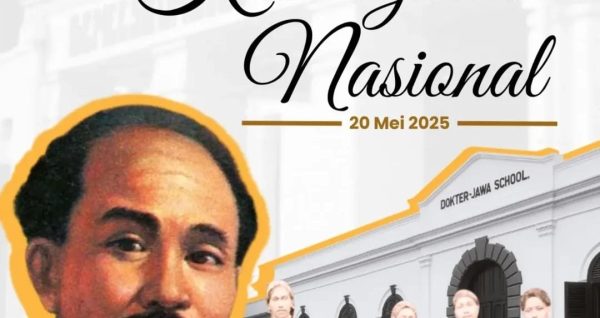 Kebangkitan Nasional adalah masa bangkitnya rasa dan semangat persatuan, kesatuan, nasionalisme, serta kesadaran untuk memperjuangkan kemerdekaan suatu bangsa. Di Indonesia, Kebangkitan Nasional ditandai dengan berdirinya Boedi Oetomo pada tanggal 20 Mei 1908, dan puncaknya adalah lahirnya Sumpah Pemuda pada 28 Oktober 1928. Tanggal 20 Mei ini kemudian diperingati sebagai Hari Kebangkitan Nasional. Sejarah Kebangkitan Nasional Indonesia Sebelum tahun 1908, perjuangan melawan penjajah di Indonesia masih bersifat kedaerahan dan belum terkoordinasi secara nasional, sehingga mudah dipatahkan oleh pihak kolonial. Kebangkitan Nasional muncul sebagai respons terhadap penderitaan berkepanjangan akibat penjajahan dan dipengaruhi oleh beberapa faktor, antara lain: Politik Etis: Penerapan Politik Etis oleh pemerintah kolonial Belanda pada tahun 1901, meskipun memiliki tujuan "balas budi", ternyata membuka kesempatan bagi kaum pribumi untuk mengenyam pendidikan. Pendidikan inilah yang kemudian melahirkan kaum terpelajar yang mulai menyadari pentingnya persatuan dan perjuangan kolektif. Gagasan Dr. Wahidin Soedirohoesodo: Dr. Wahidin Soedirohoesodo memiliki gagasan untuk mendirikan perkumpulan yang dapat membantu membiayai pendidikan pemuda pribumi yang cerdas namun tidak mampu. Gagasan ini disambut baik oleh para siswa STOVIA (Sekolah Dokter Bumiputera). Peran Boedi Oetomo Berdirinya Boedi Oetomo pada 20 Mei 1908 oleh para pelajar STOVIA, termasuk Dr. Soetomo, merupakan titik awal penting dalam Kebangkitan Nasional. Boedi Oetomo pada awalnya berfokus pada bidang pendidikan dan kebudayaan, namun perannya sangat signifikan karena: Pelopor Pergerakan Nasional: Boedi Oetomo menjadi organisasi modern pertama yang menginspirasi lahirnya organisasi-organisasi pergerakan lain di seluruh Indonesia. Perjuangan yang awalnya bersifat kedaerahan berubah menjadi perjuangan yang lebih terorganisir dan bersifat nasional. Penyebar Ide Nasionalisme: Melalui pendirian sekolah-sekolah, media massa, serta pertemuan dan diskusi, Boedi Oetomo menyebarkan ide-ide nasionalisme dan kesadaran akan pentingnya kemerdekaan. Meningkatkan Pendidikan: Meskipun bukan gerakan politik langsung pada awalnya, Boedi Oetomo memiliki komitmen kuat untuk memajukan pendidikan bagi kaum pribumi, yang menjadi fondasi bagi lahirnya kesadaran kebangsaan. Tokoh-tokoh Penting Kebangkitan Nasional Beberapa tokoh yang berperan besar dalam masa Kebangkitan Nasional antara lain: Dr. Soetomo: Salah satu pendiri dan ketua pertama Boedi Oetomo, berperan aktif dalam membangkitkan kesadaran nasional. Dr. Wahidin Soedirohoesodo: Penggagas ide "dana pelajar" yang menginspirasi berdirinya Boedi Oetomo. Dr. Tjipto Mangoenkoesoemo: Tokoh pergerakan yang kritis terhadap ketidakadilan kolonial, pendiri Indische Partij bersama Douwes Dekker dan Ki Hajar Dewantara. Douwes Dekker (Danudirja Setiabudi): Tokoh keturunan Eropa-Indo yang berjuang melalui tulisan dan pendirian Indische Partij. Ki Hajar Dewantara (Soewardi Soerjaningrat): Dikenal sebagai pelopor pendidikan nasional dengan mendirikan Taman Siswa, serta aktif dalam pergerakan nasional. HOS Tjokroaminoto: Pemimpin Sarekat Islam yang banyak menginspirasi tokoh-tokoh besar pergerakan nasional lainnya. Kebangkitan Nasional menjadi tonggak penting dalam sejarah Indonesia, mengubah cara perjuangan rakyat dari bersifat kedaerahan menjadi perjuangan yang terorganisir dengan tujuan kemerdekaan bangsa.