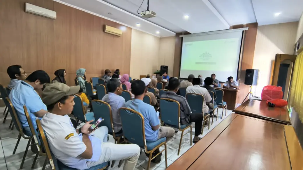 Koordinasi Teknis Program Rumah Sederhana Layak Huni CSR PT Djarum, Wujud Sinergi Hadirkan Hunian Layak bagi Masyarakat Rembang