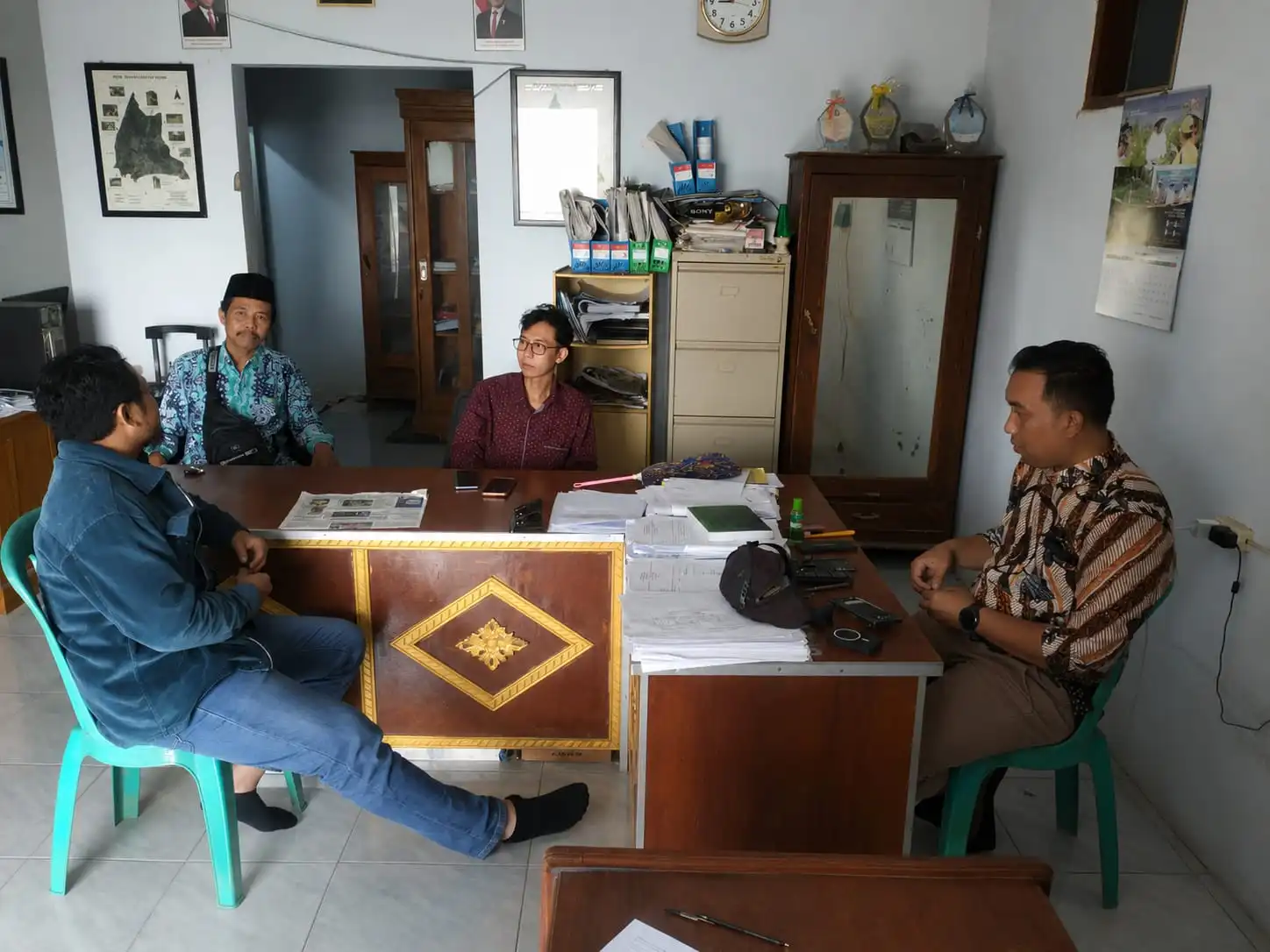 DPKP Kabupaten Rembang Laksanakan Pendataan Rumah Rawan Bencana di Kecamatan Sedan sebagai Upaya Mitigasi Risiko