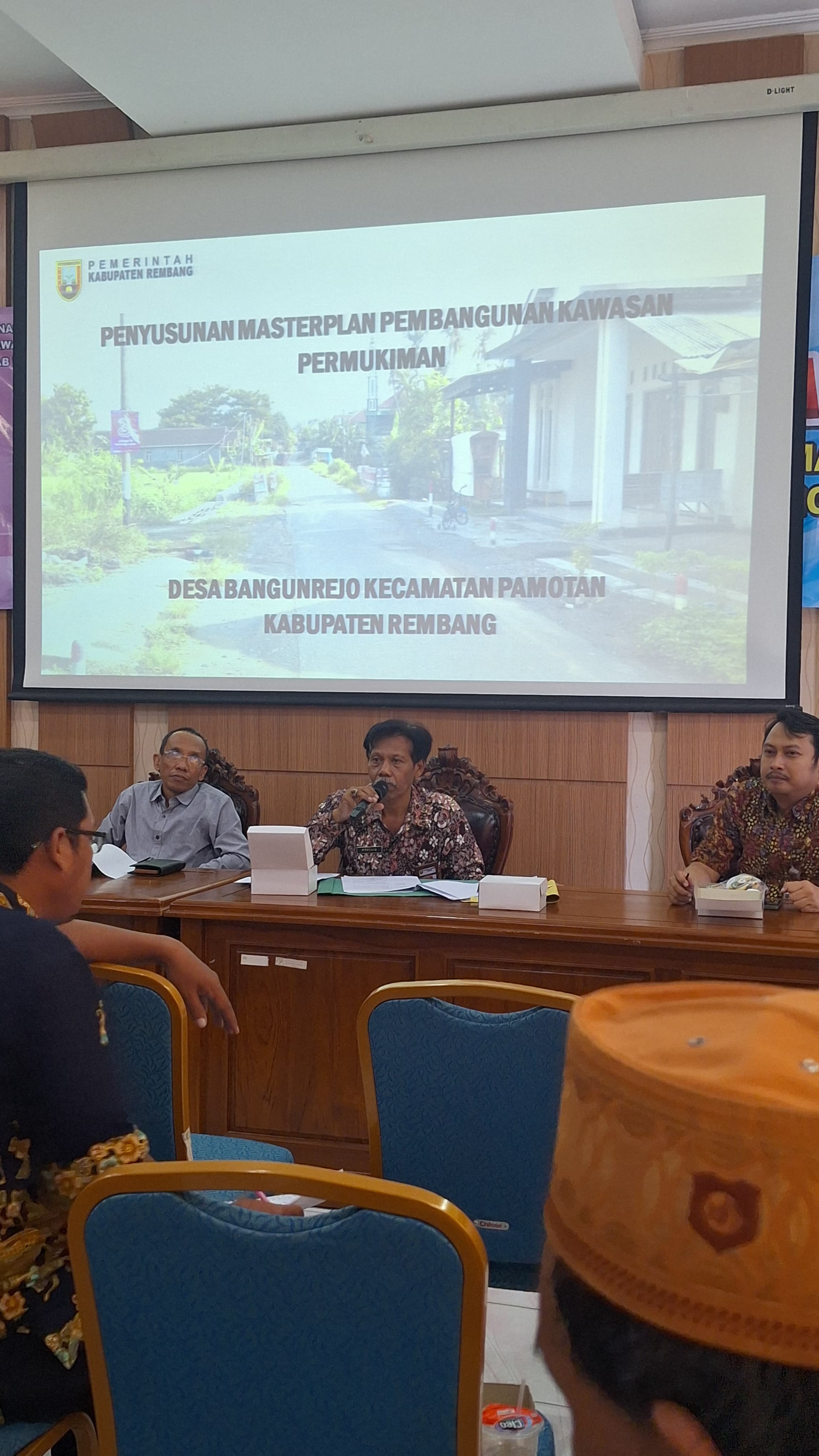 Pembangunan Desa Yang lembih Baik